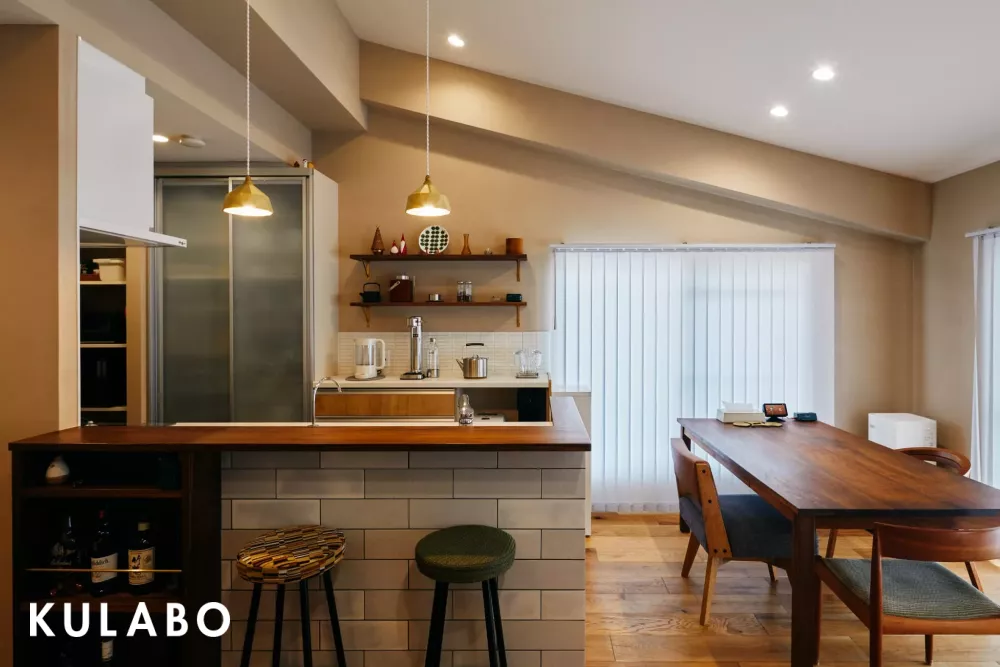 リビング時々ソト ～ルーフバルコニーのある暮らし～