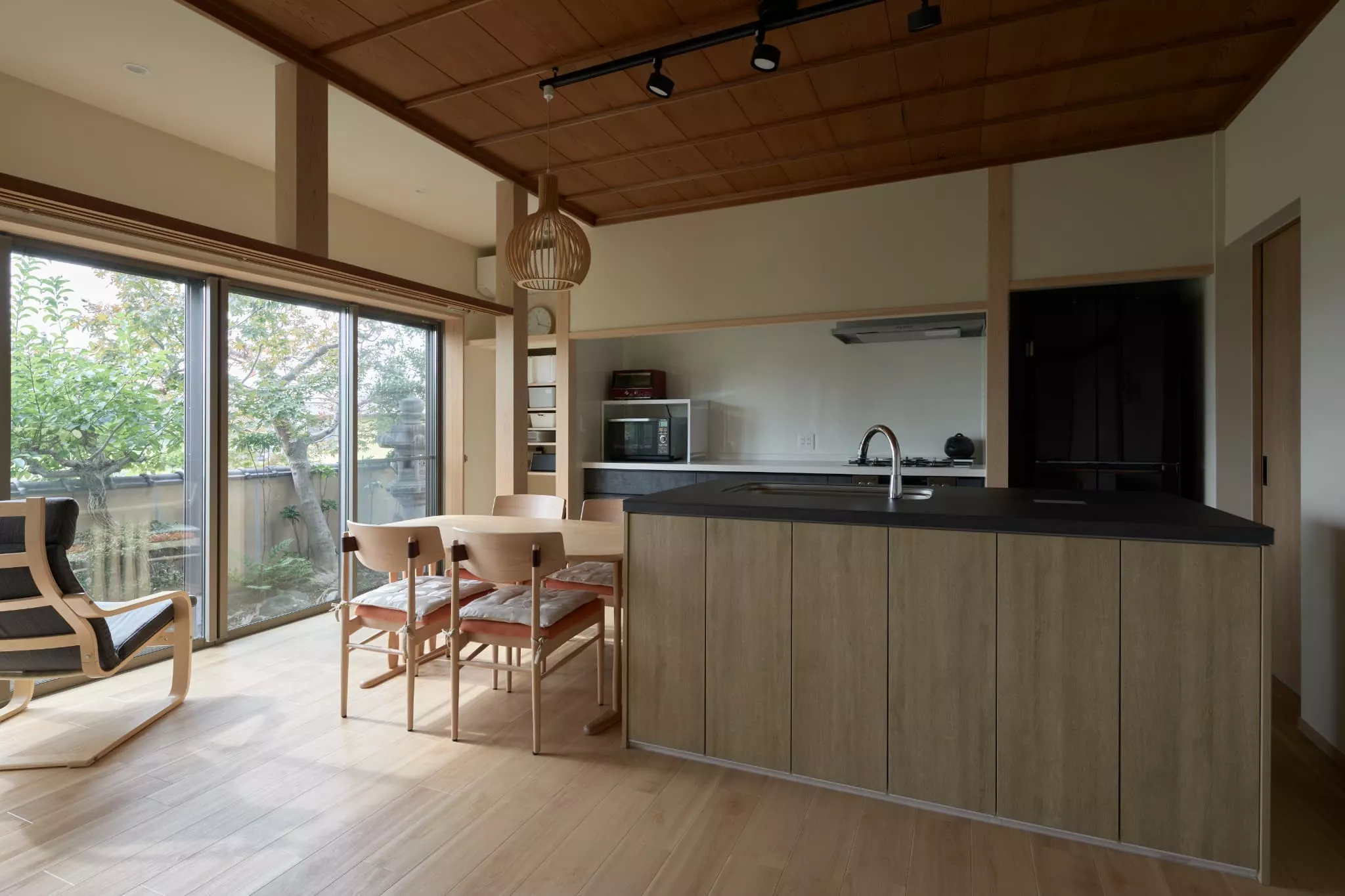 古さを力に変える、住まいのチューニング。