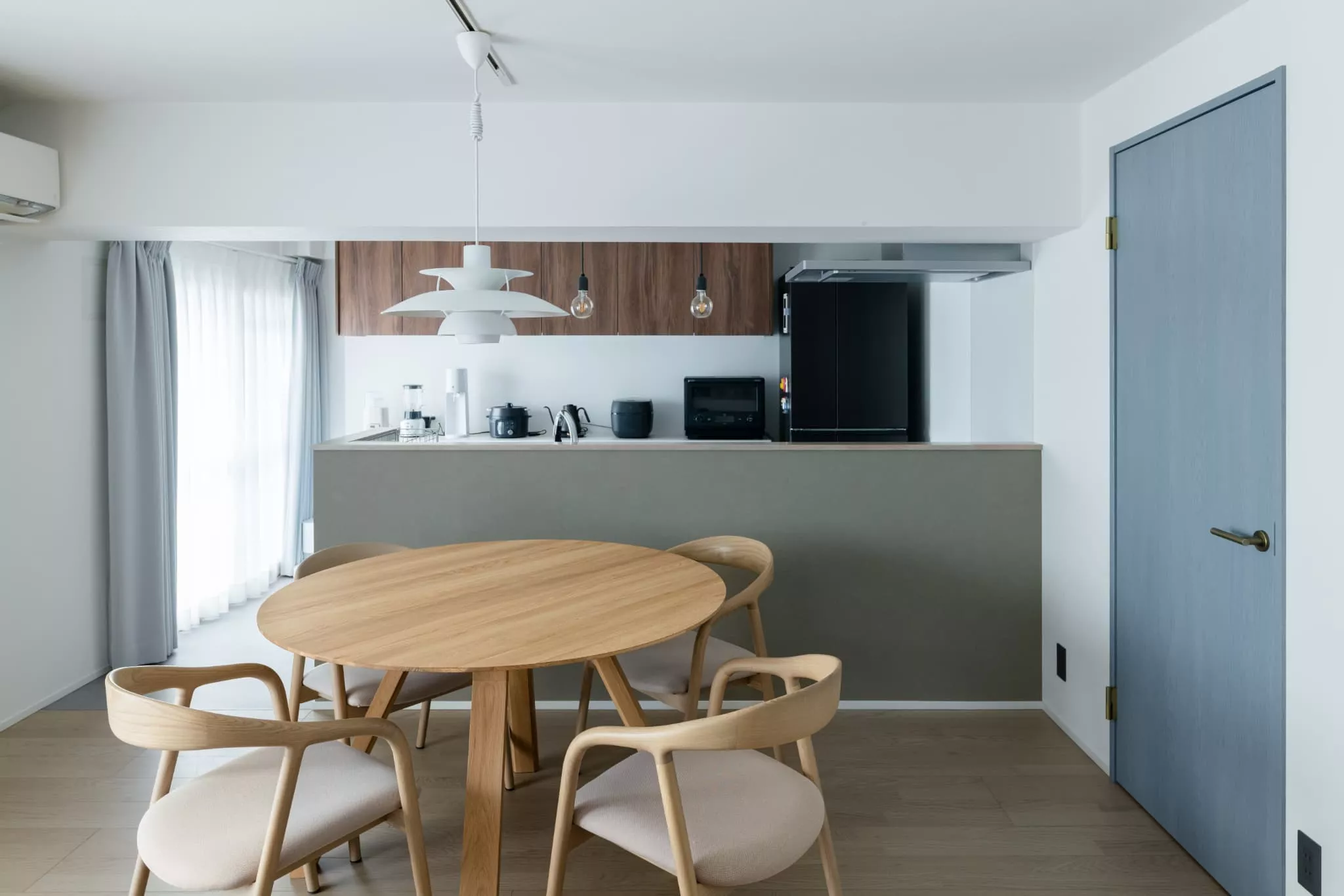 暮らし始めて感じたギャップはありますか?