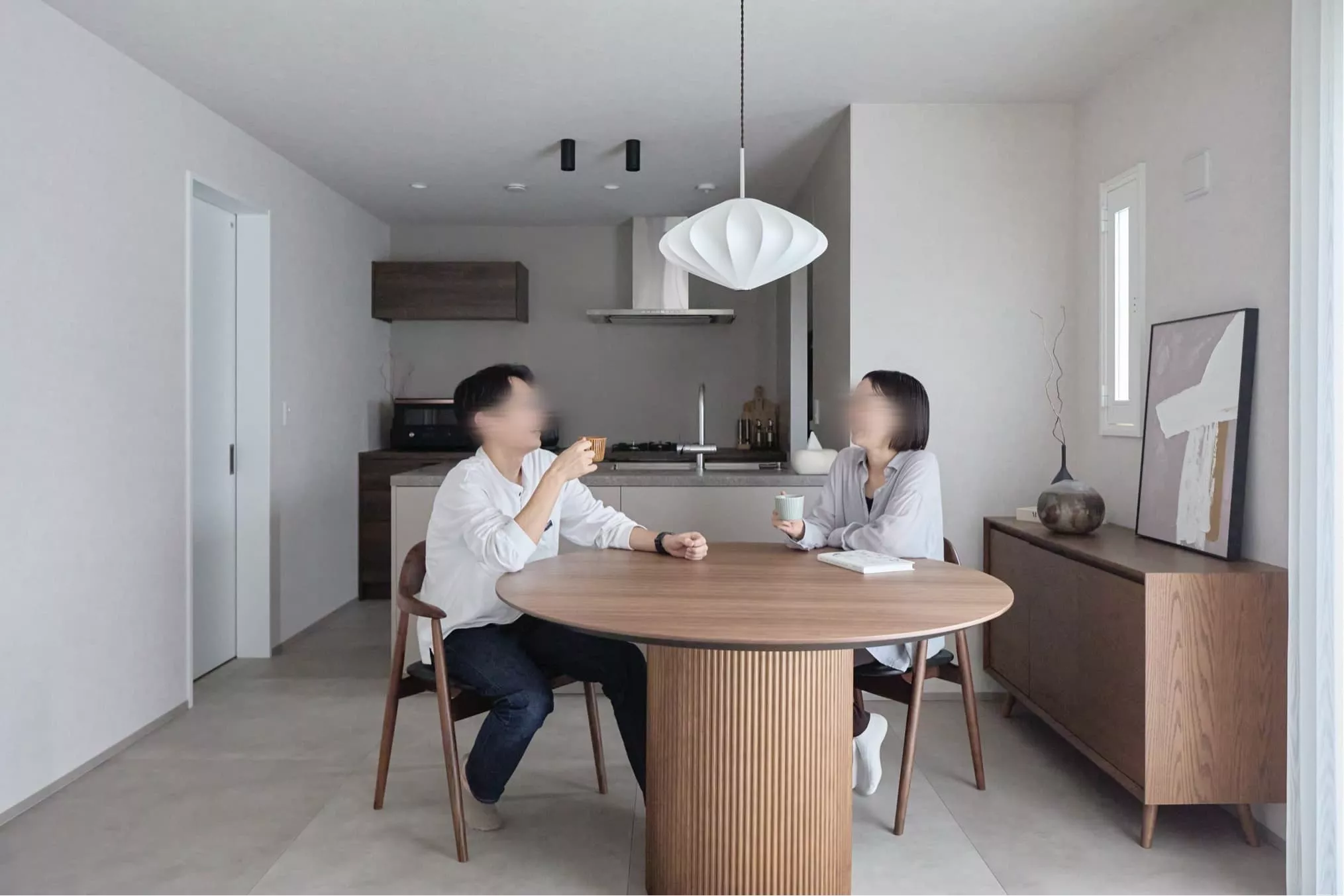 暮らし始めて感じたギャップはありますか?