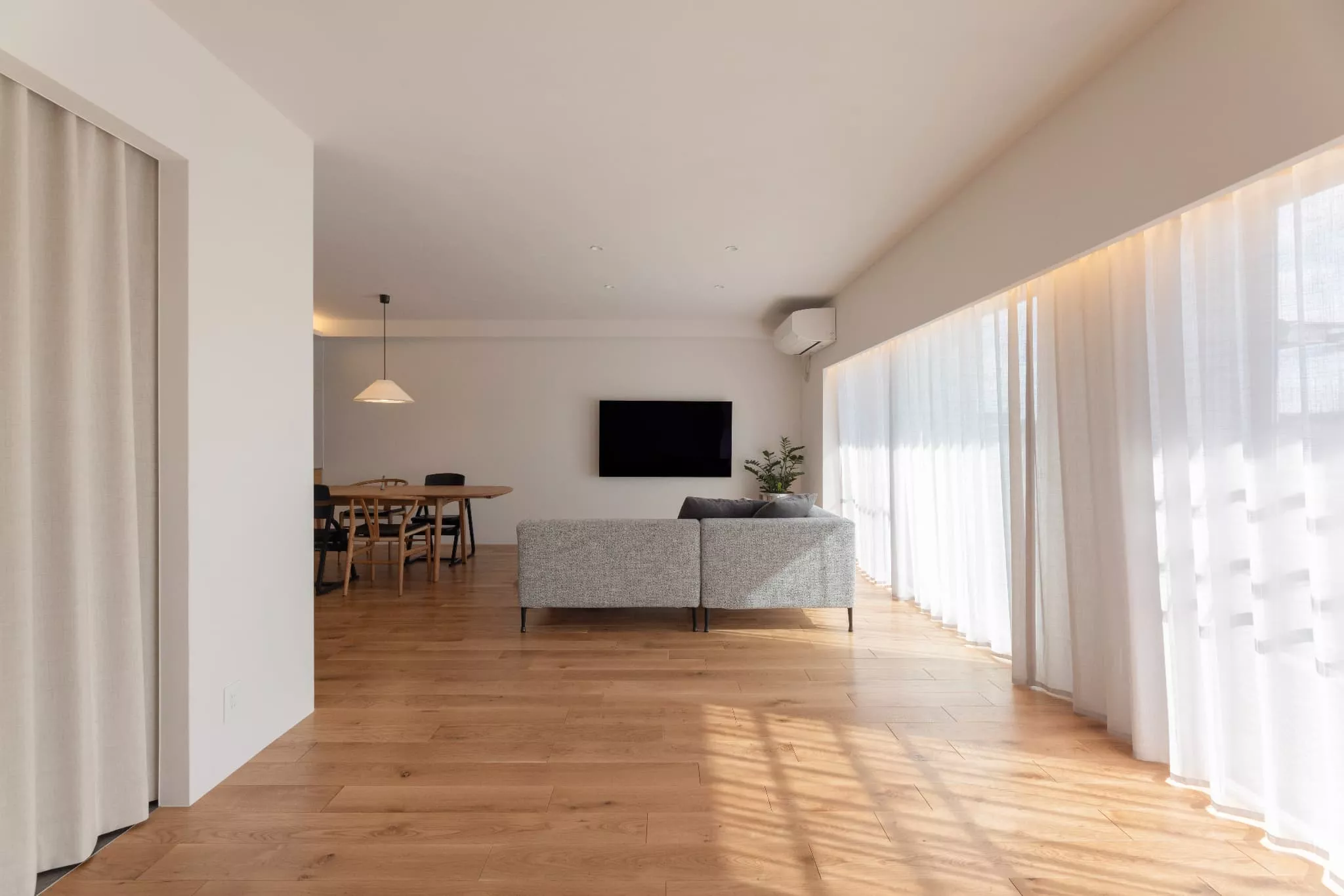 暮らし始めて感じたギャップはありますか？