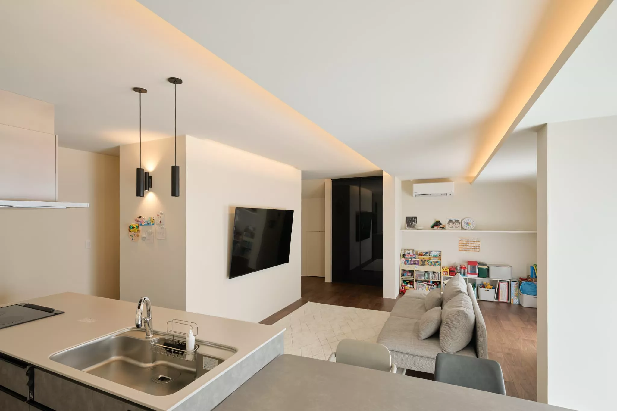 暮らし始めてから感じたやってよかった点はありますか?