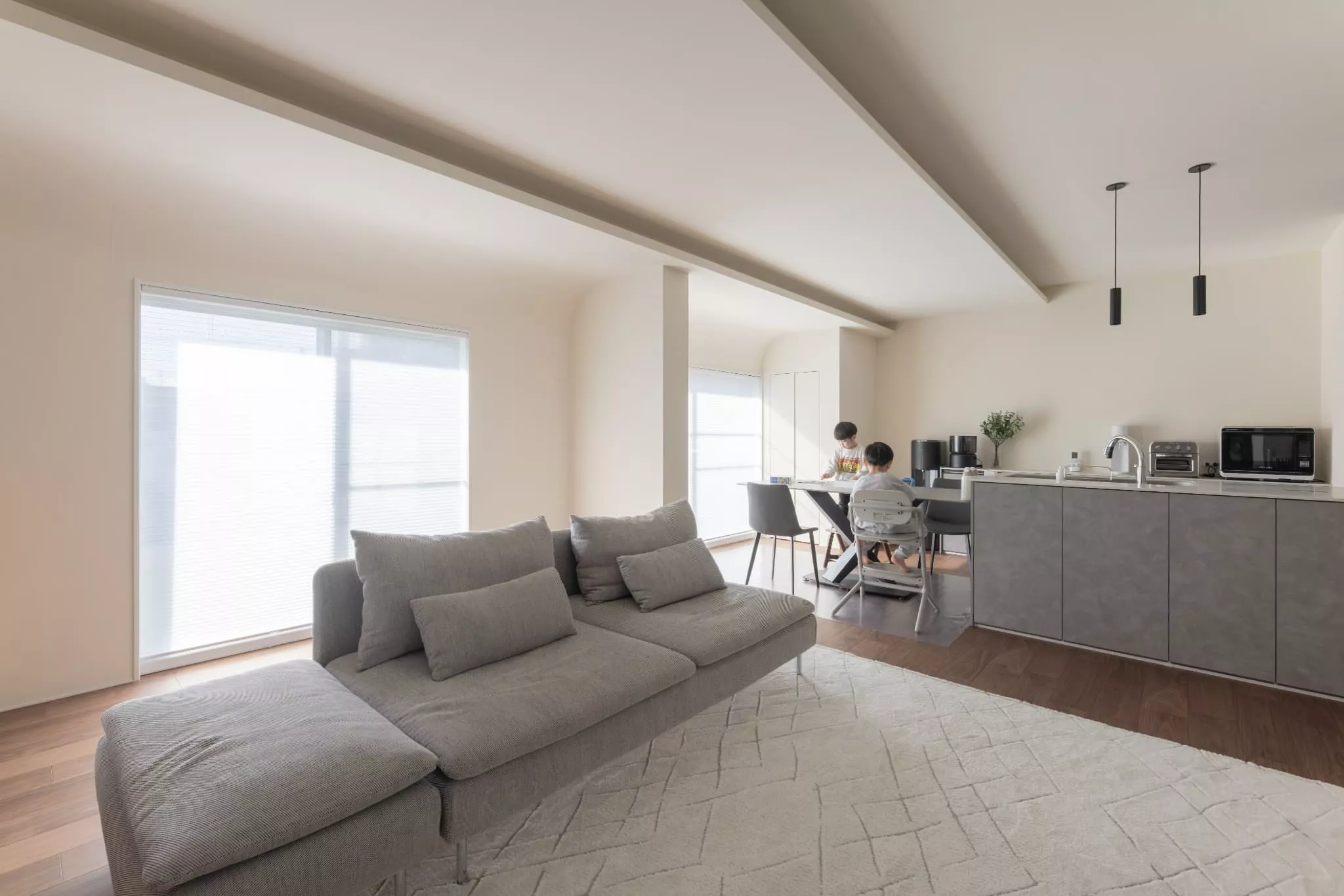 リノベーションをして暮らし方は変わりましたか?